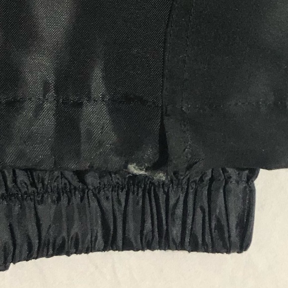 Minus Zero Kids Black Bib Overalls Snow Pants Size 5-6 - Picture 10 of 16